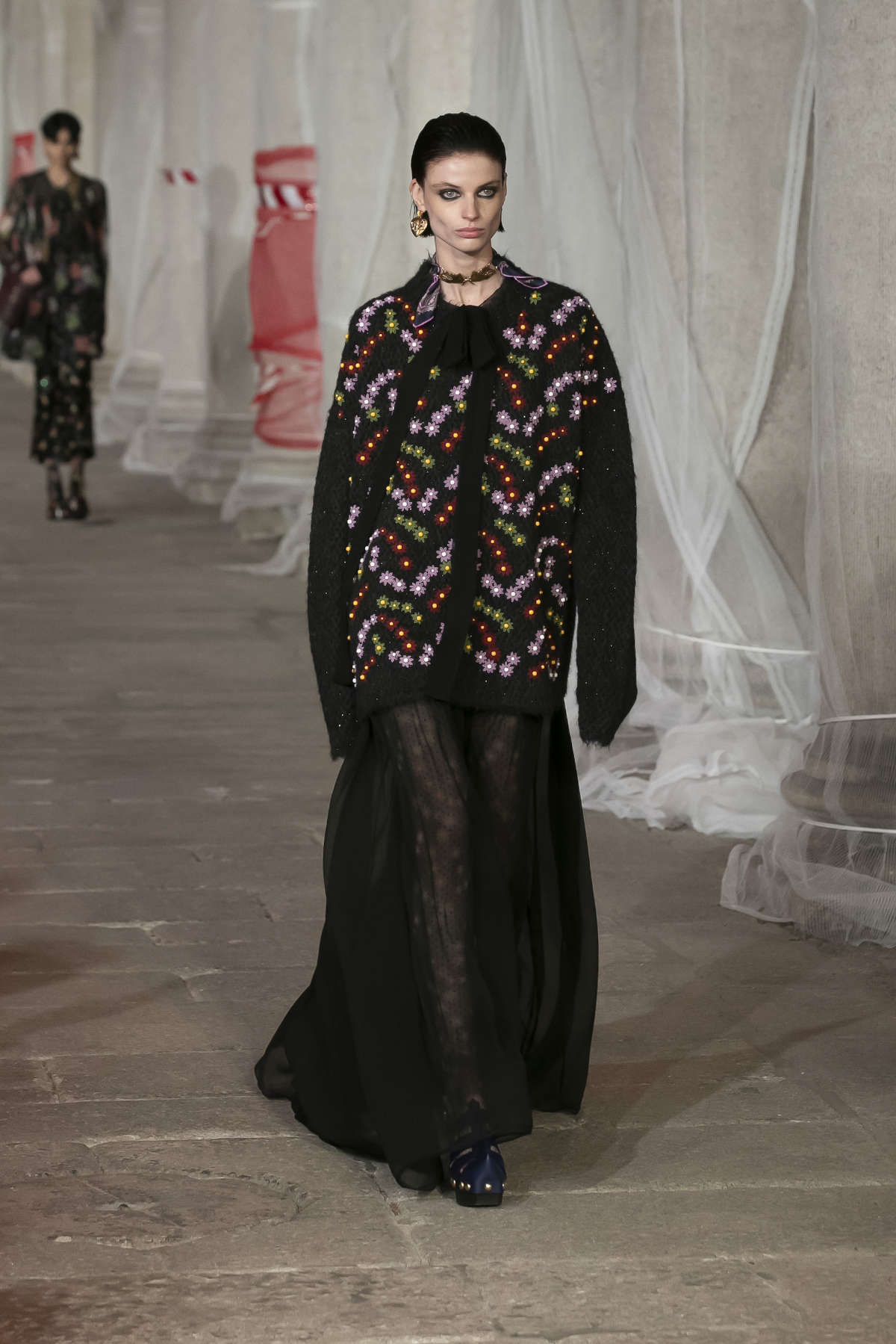 Etro Presents Its New Women's Fall Winter 2023/24 Collection: Etro Radical