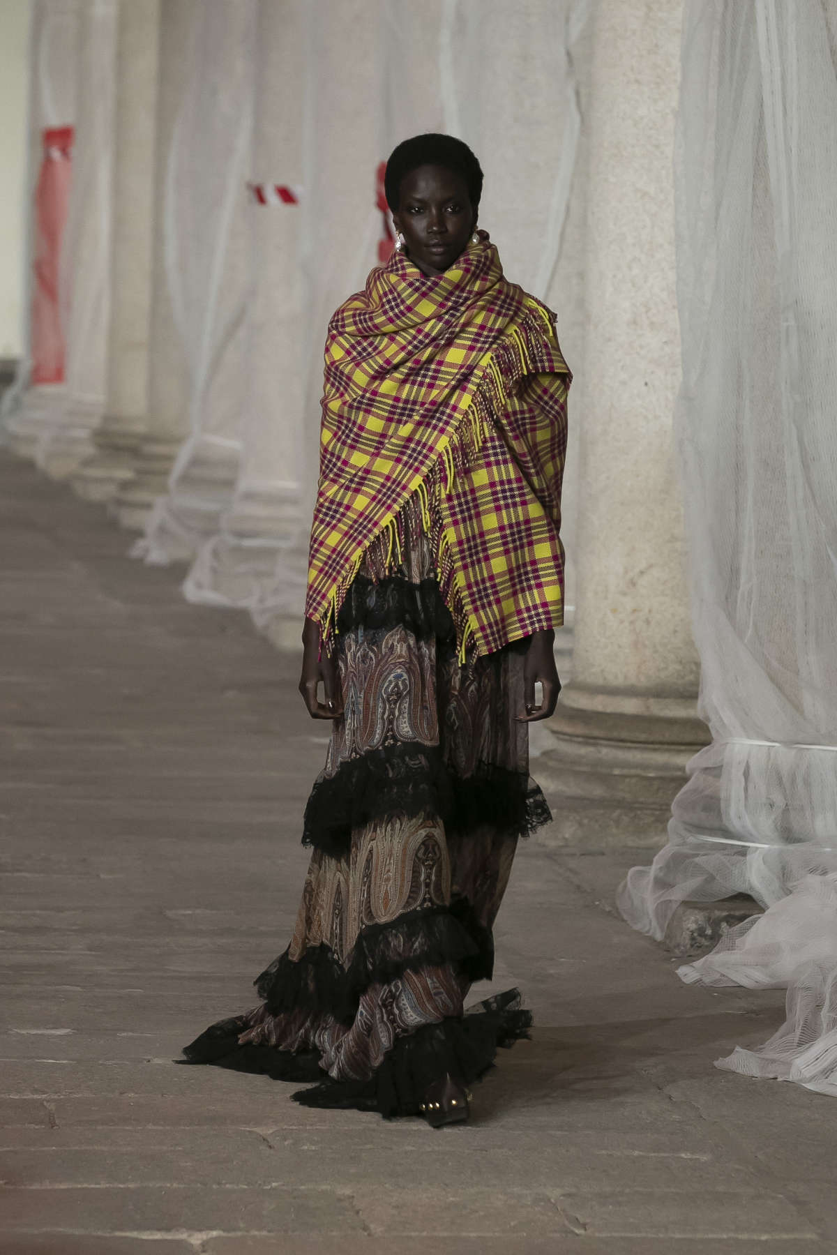 Etro Presents Its New Women's Fall Winter 2023/24 Collection: Etro Radical