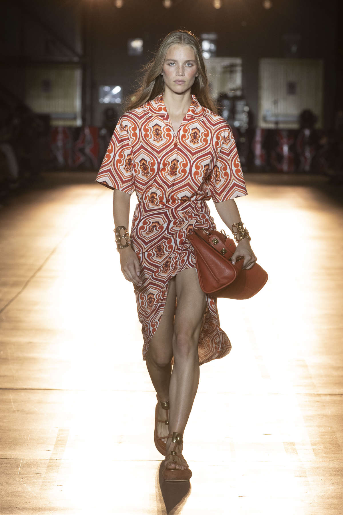 Etro Presents Its New Spring Summer 2022 Women's Collection: In Full Bloom
