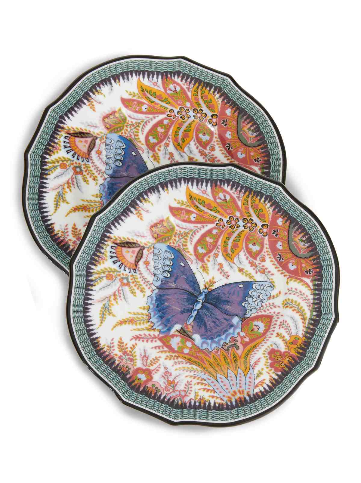 Etro Unveils The New “Boho Butterfly” Collection