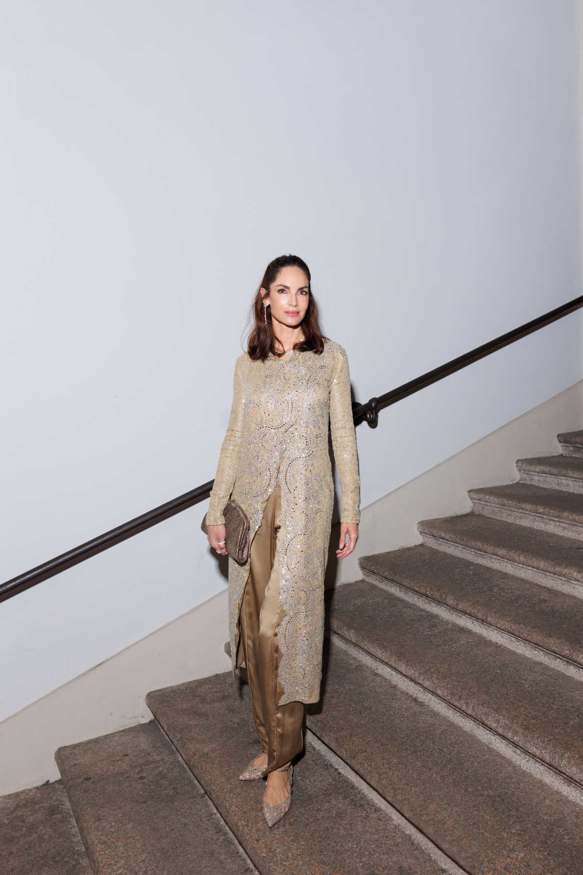 Giorgio Armani Women’s Spring Summer 2026: A Celebration Of Legacy At Palazzo Brera