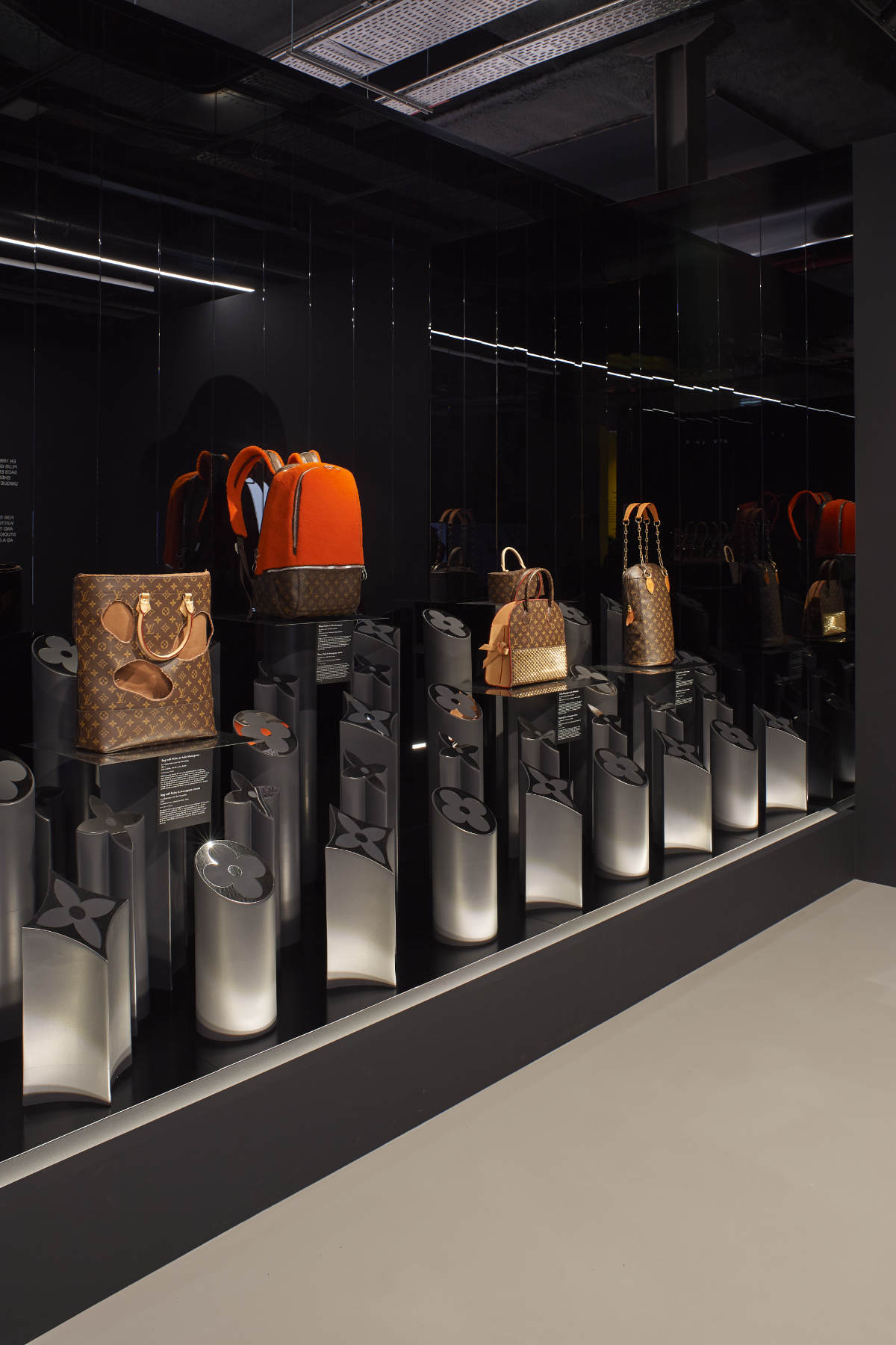 Louis Vuitton Presents LV DREAM A New Cultural And Culinary Destination In Paris