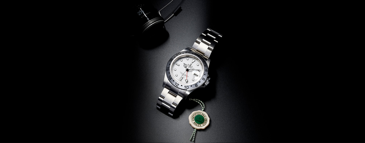 Rolex Launched The Rolex Certified Pre-Owned Programme
