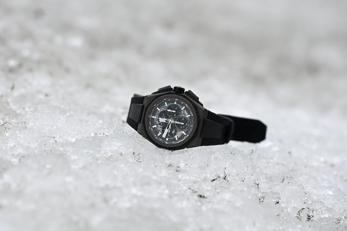 The Zenith Defy Extreme Takes On The Glaciers Of Greenland At The Extreme E “arctic X” Race