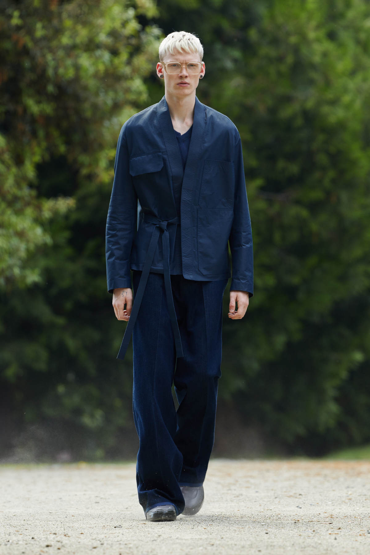Ermenegildo Zegna XXX: Summer 2022 Collection - The (New) Set Tuned To The Needs Of Today
