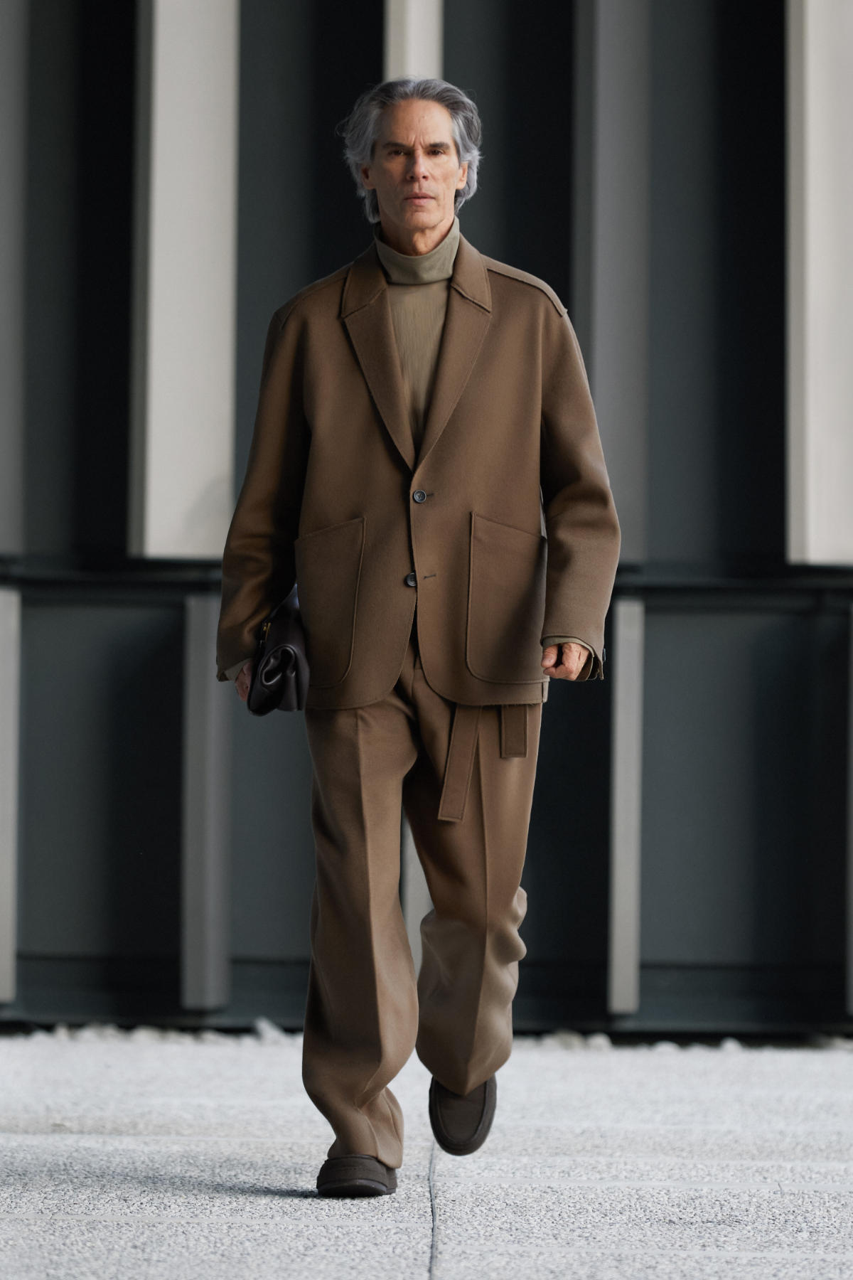 Ermenegildo Zegna Winter 2021 Collection: The (Re)Set - (Re)Tailoring The Modern Man