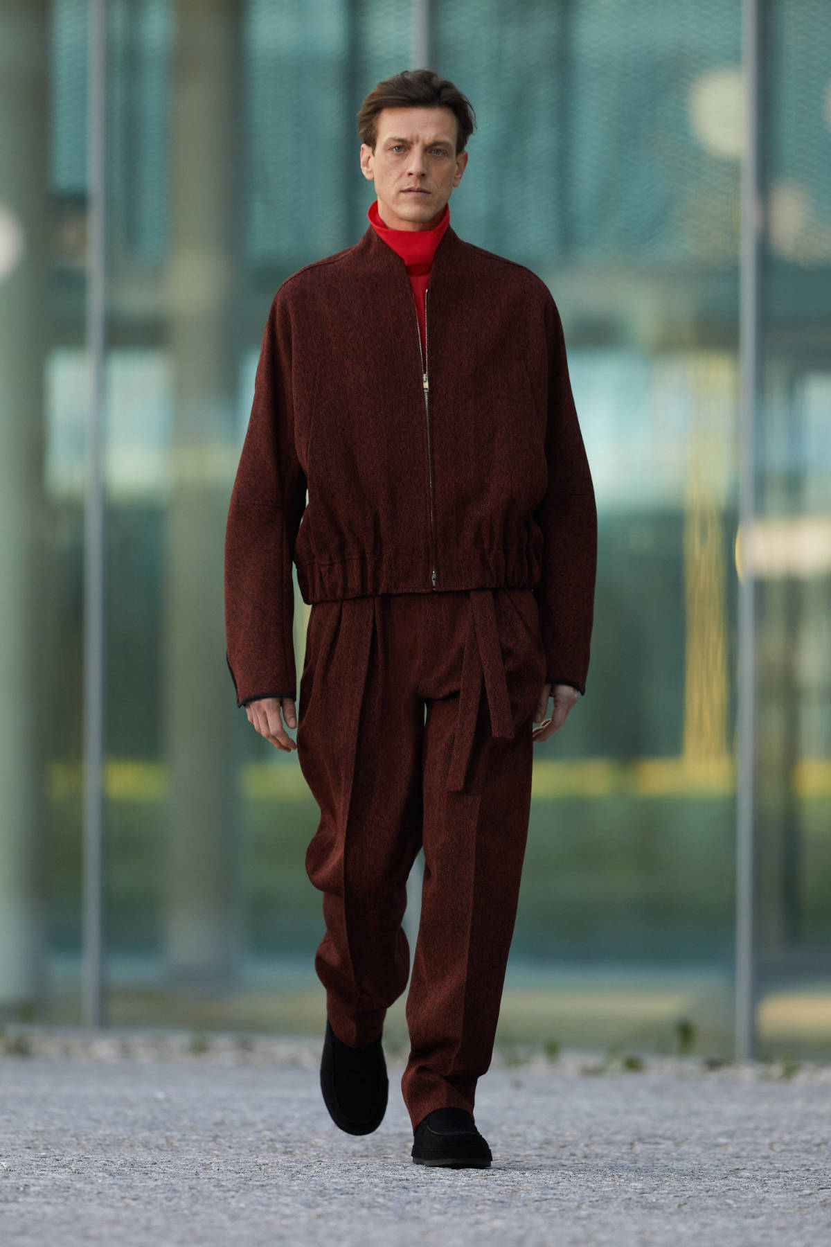 Ermenegildo Zegna Winter 2021 Collection: The (Re)Set - (Re)Tailoring The Modern Man