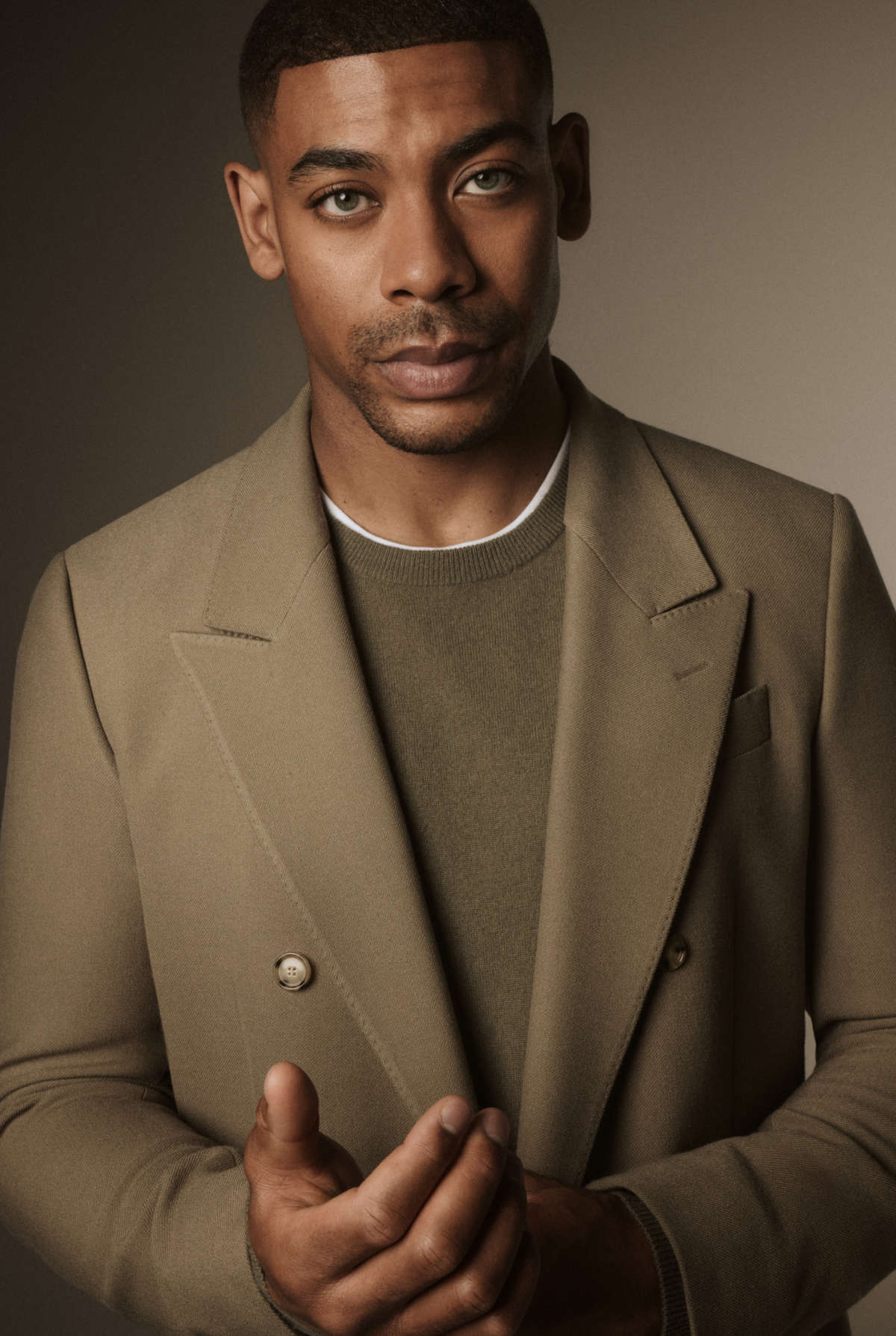 Be The Next BOSS: Aaron Pierre And Ishaan Khatter Headline Fall/Winter 2025 Campaign