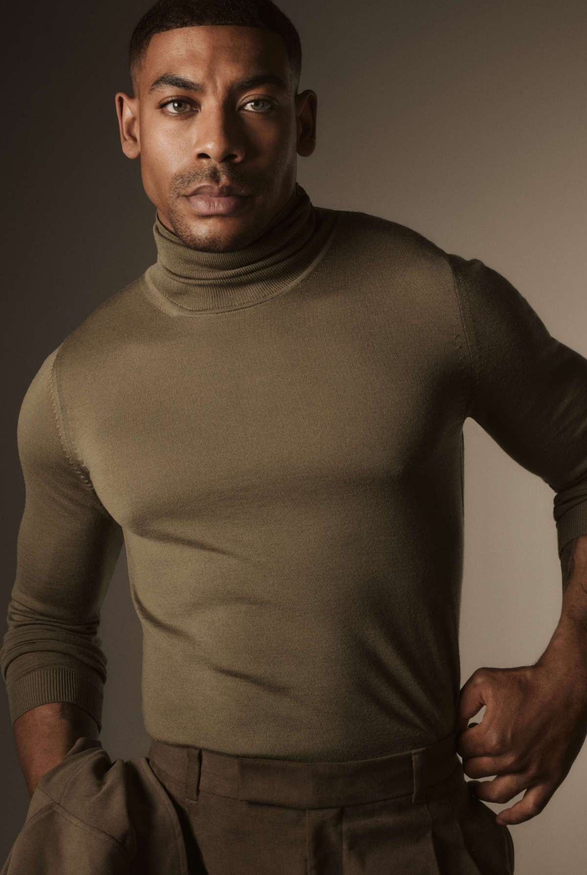 Be The Next BOSS: Aaron Pierre And Ishaan Khatter Headline Fall/Winter 2025 Campaign