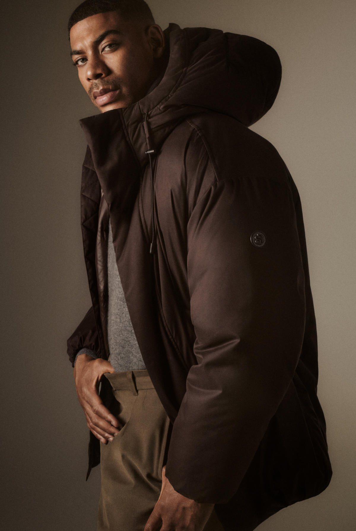 Be The Next BOSS: Aaron Pierre And Ishaan Khatter Headline Fall/Winter 2025 Campaign
