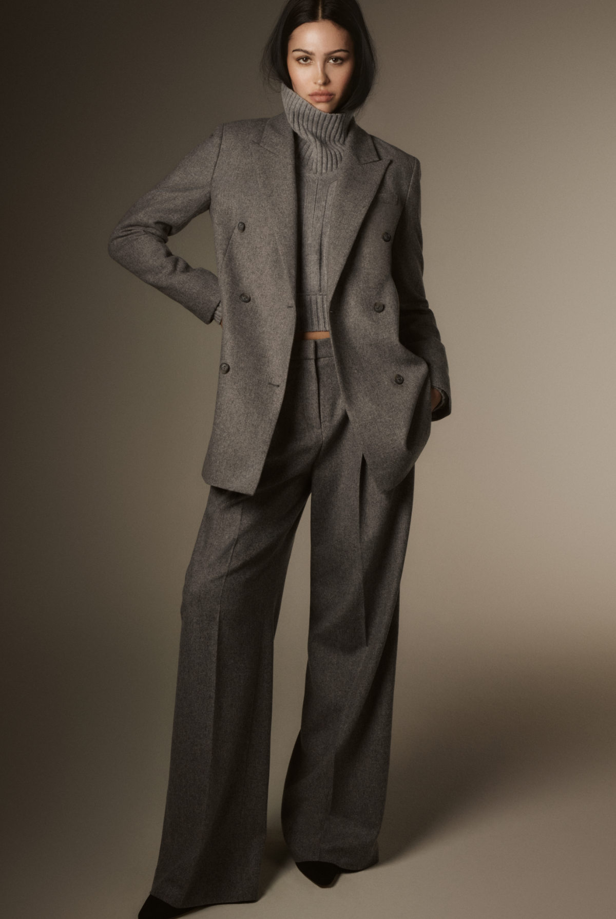 Be The Next BOSS: Aaron Pierre And Ishaan Khatter Headline Fall/Winter 2025 Campaign