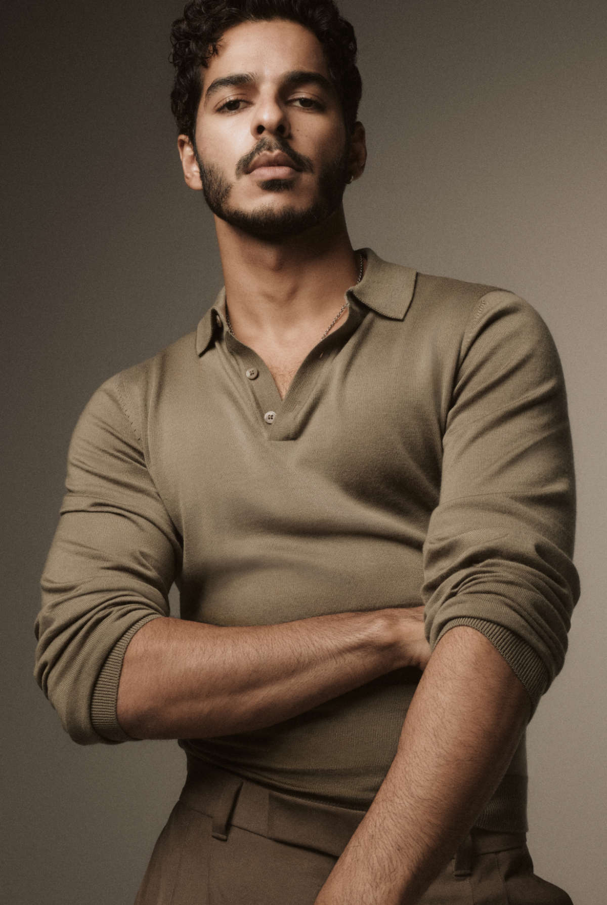 Be The Next BOSS: Aaron Pierre And Ishaan Khatter Headline Fall/Winter 2025 Campaign