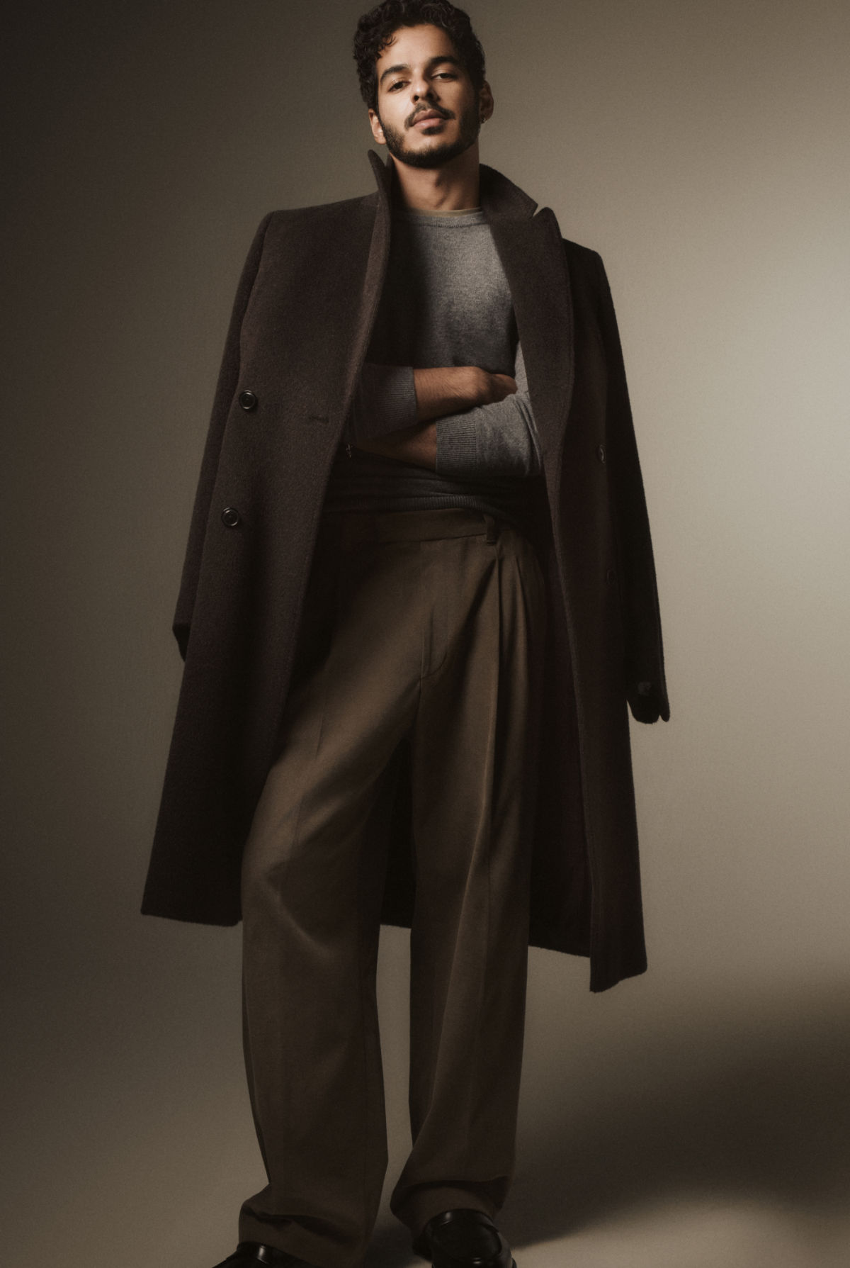 Be The Next BOSS: Aaron Pierre And Ishaan Khatter Headline Fall/Winter 2025 Campaign