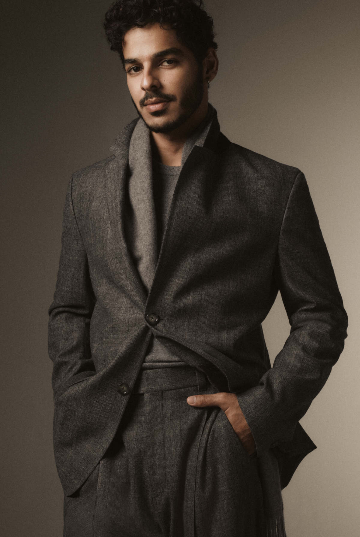 Be The Next BOSS: Aaron Pierre And Ishaan Khatter Headline Fall/Winter 2025 Campaign