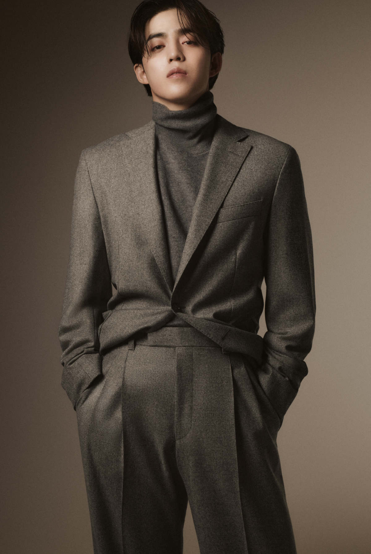 Be The Next BOSS: Aaron Pierre And Ishaan Khatter Headline Fall/Winter 2025 Campaign