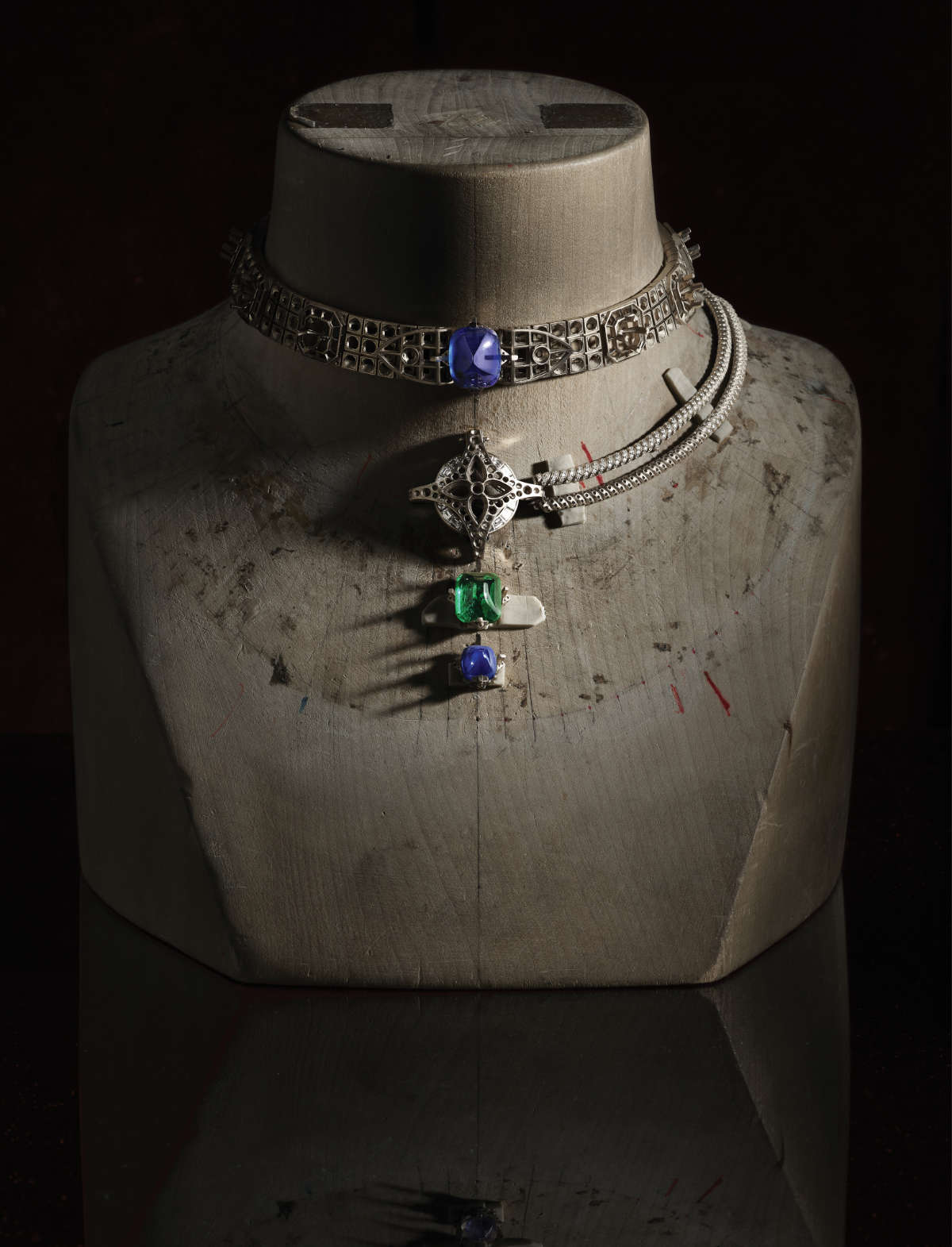 Fantastical Jewels By Francesca Amfitheatrof