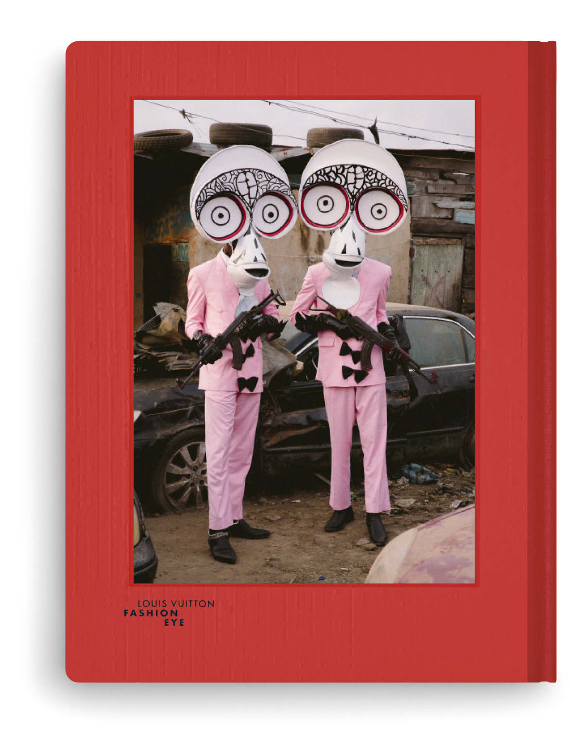 Louis Vuitton: Two New Fashion Eye Photography Books Celebrate Travel