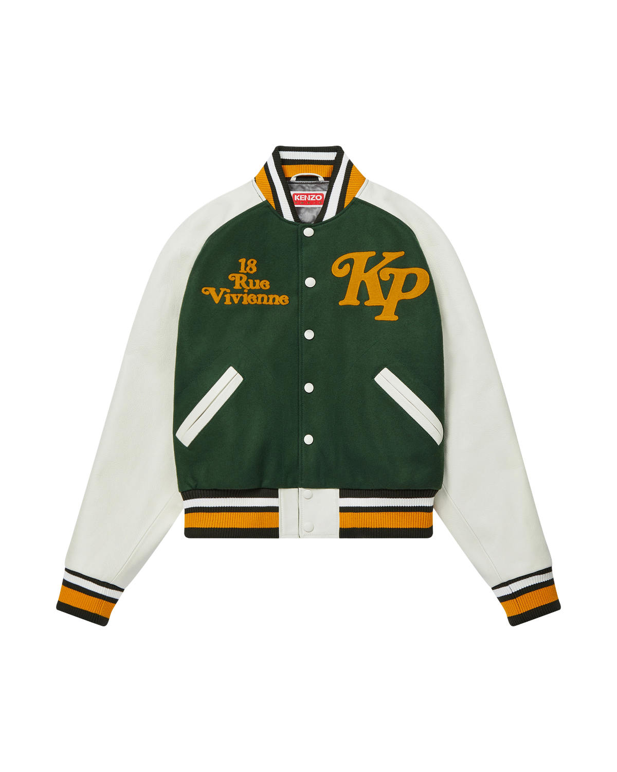 The Kenzo X Verdy Collection