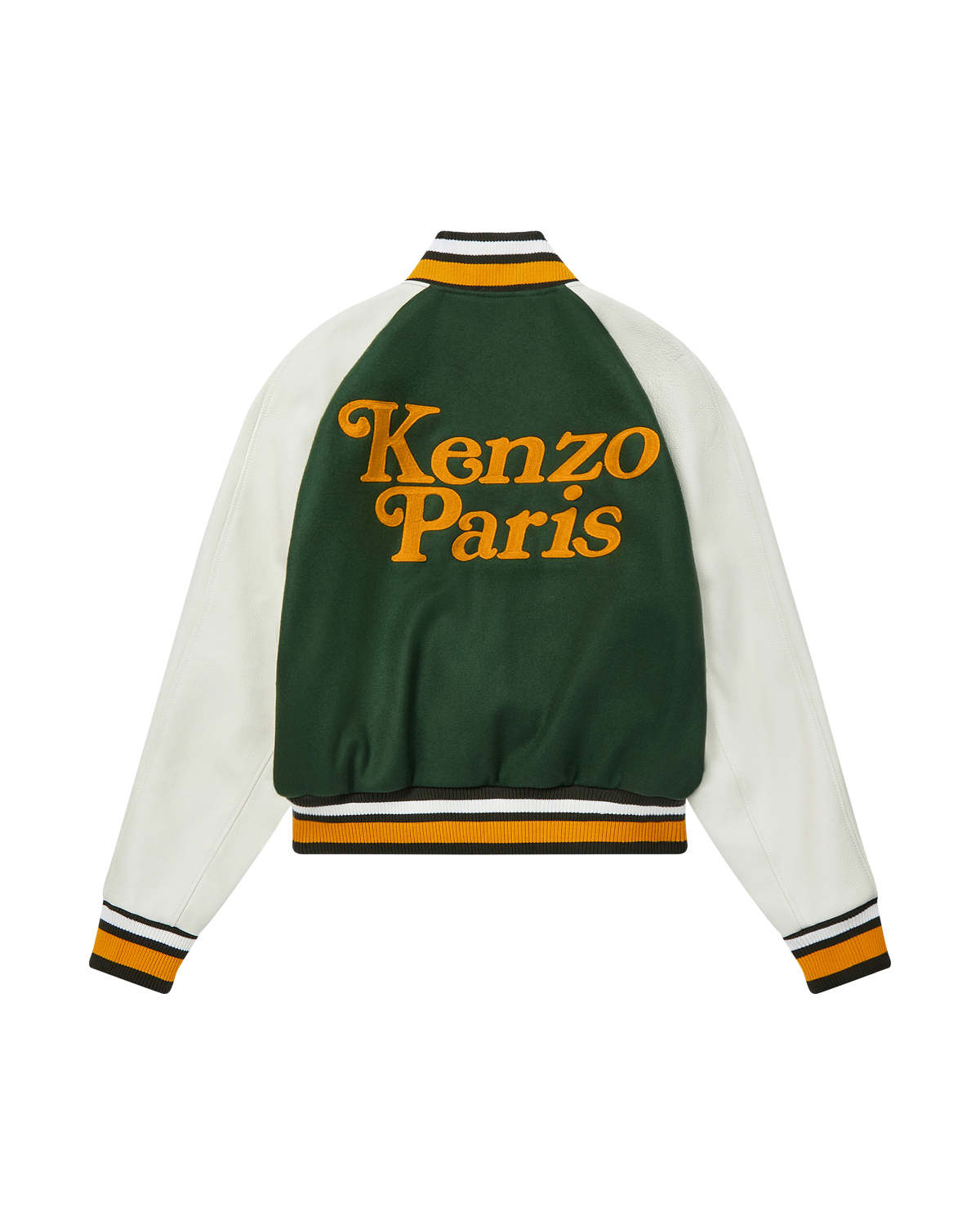 The Kenzo X Verdy Collection