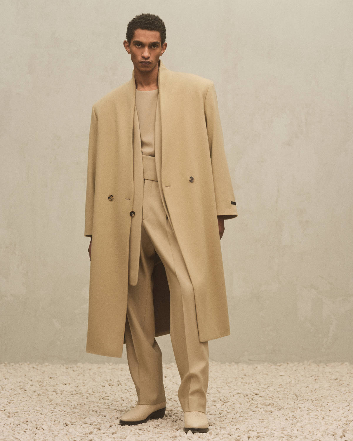 Fear Of God Presents Its New Collection 8 – Fall/Winter 2024: American Symphony