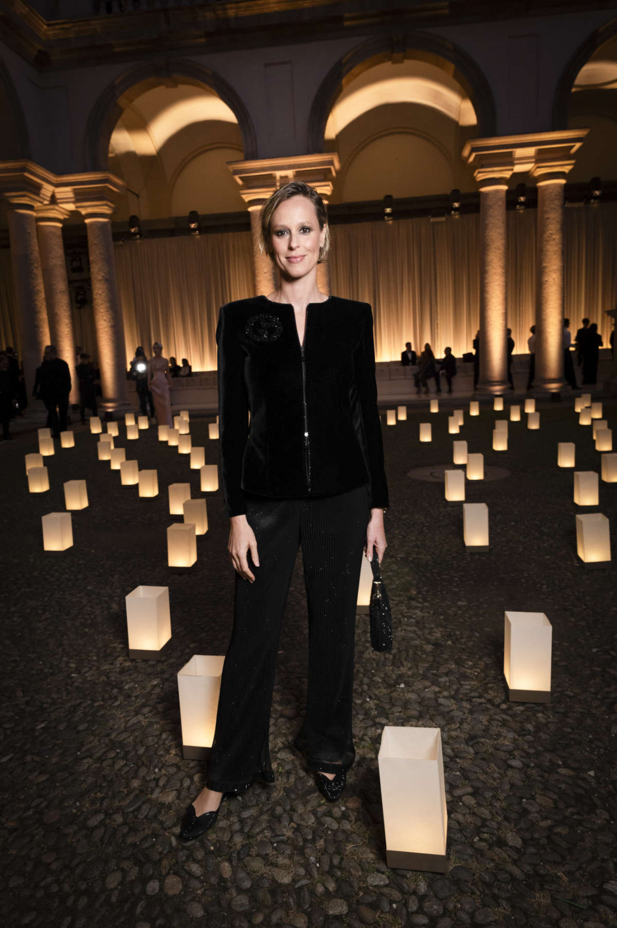 Giorgio Armani Women’s Spring Summer 2026: A Celebration Of Legacy At Palazzo Brera