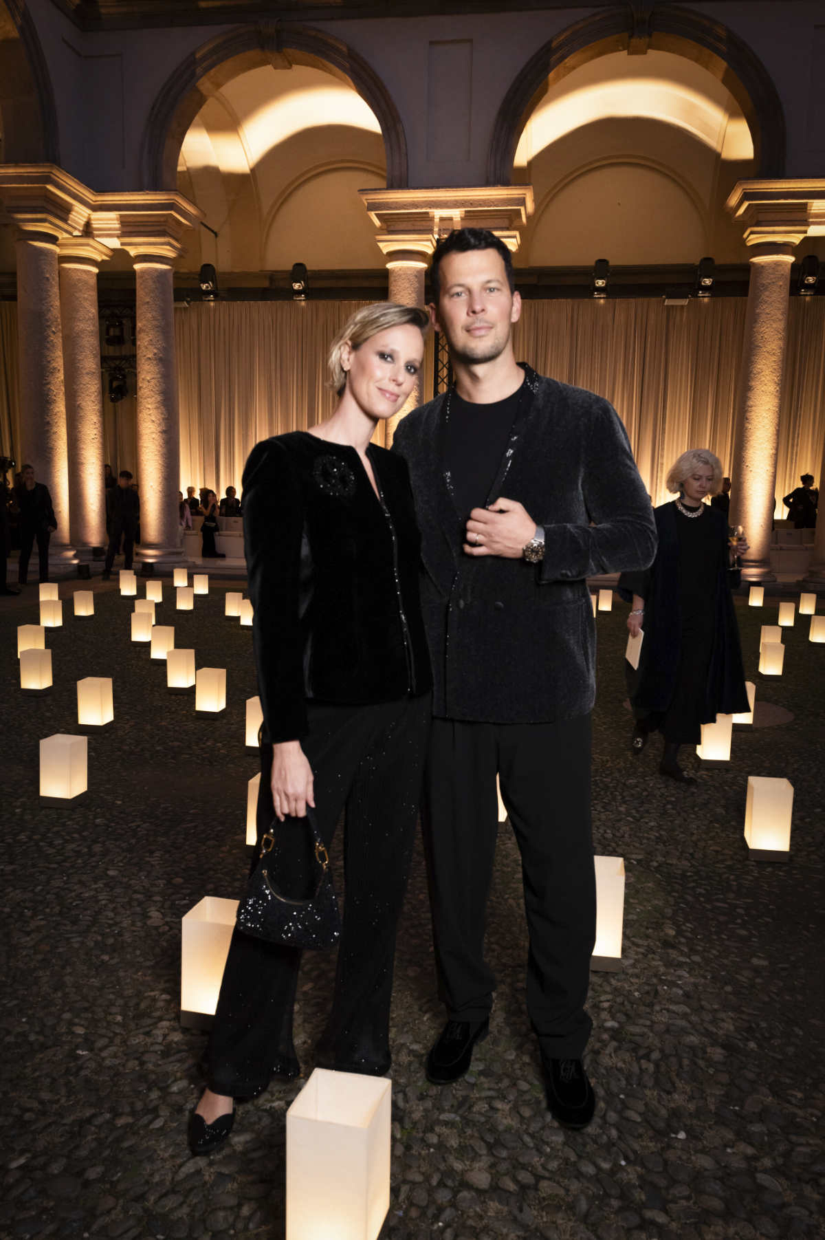 Giorgio Armani Women’s Spring Summer 2026: A Celebration Of Legacy At Palazzo Brera