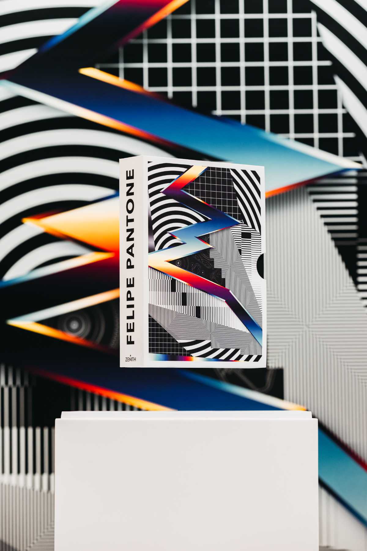 The Defy 21 Felipe Pantone