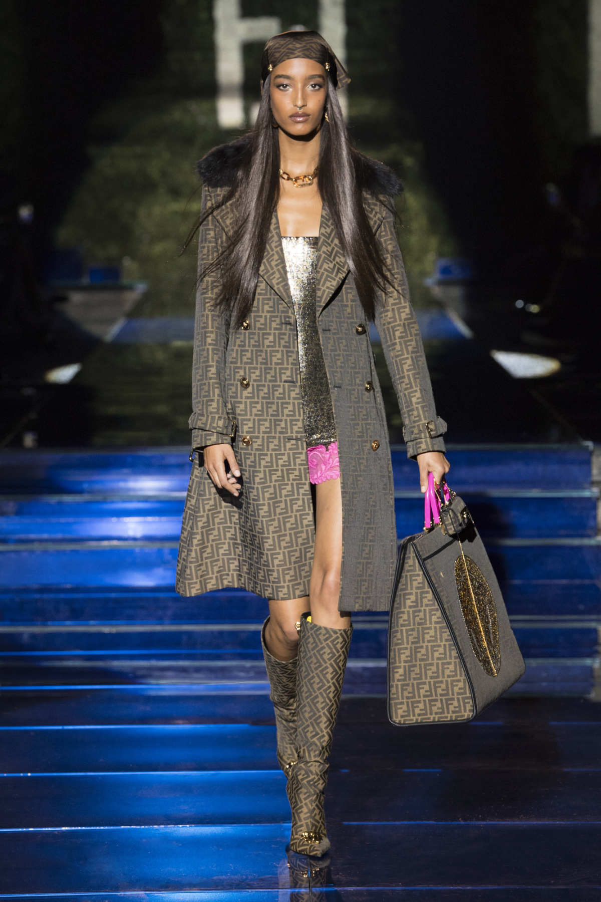 Versace: Versace By Fendi – Fendi By Versace: Collection Launch