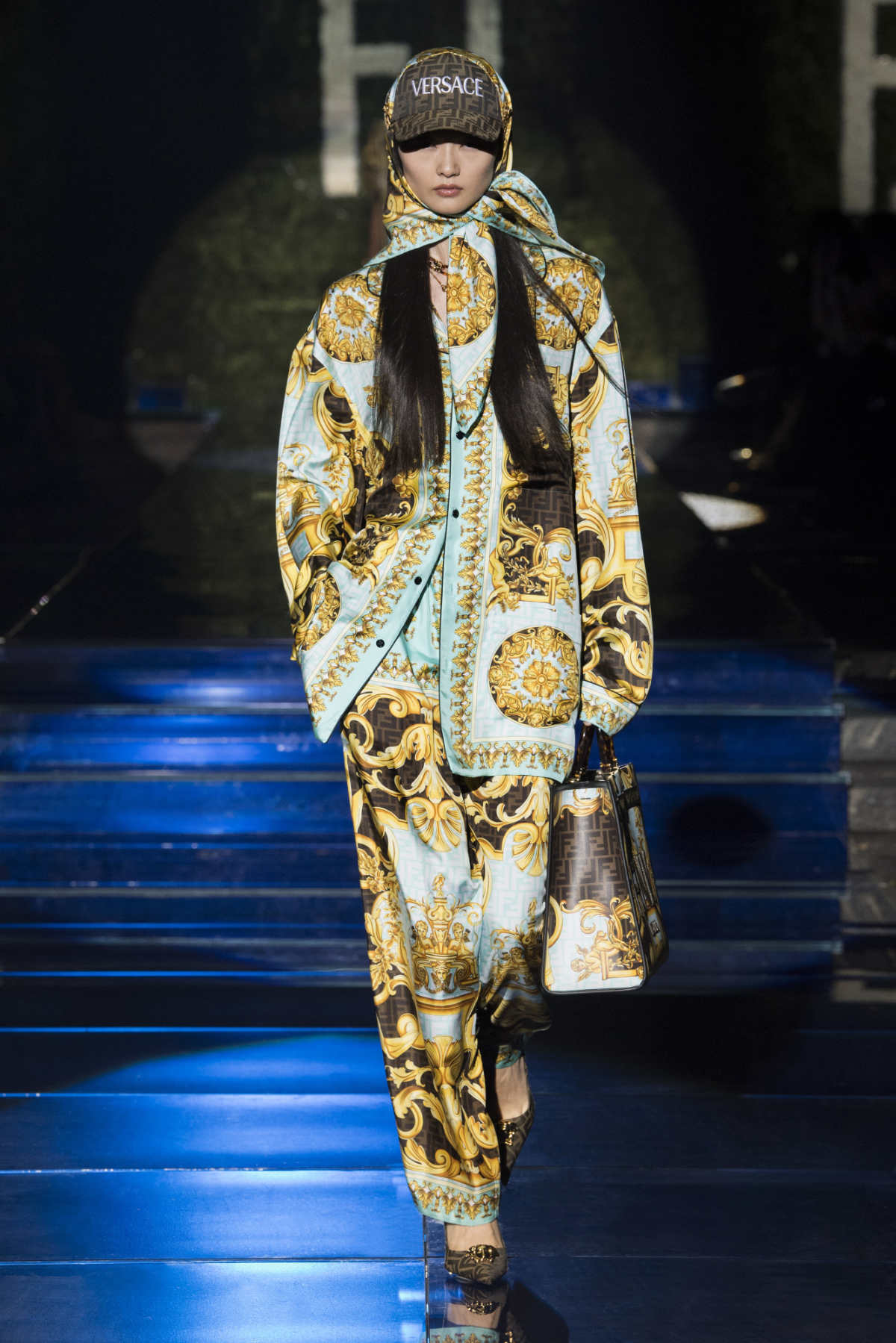 Versace By Fendi – Fendi By Versace: Collection Launch