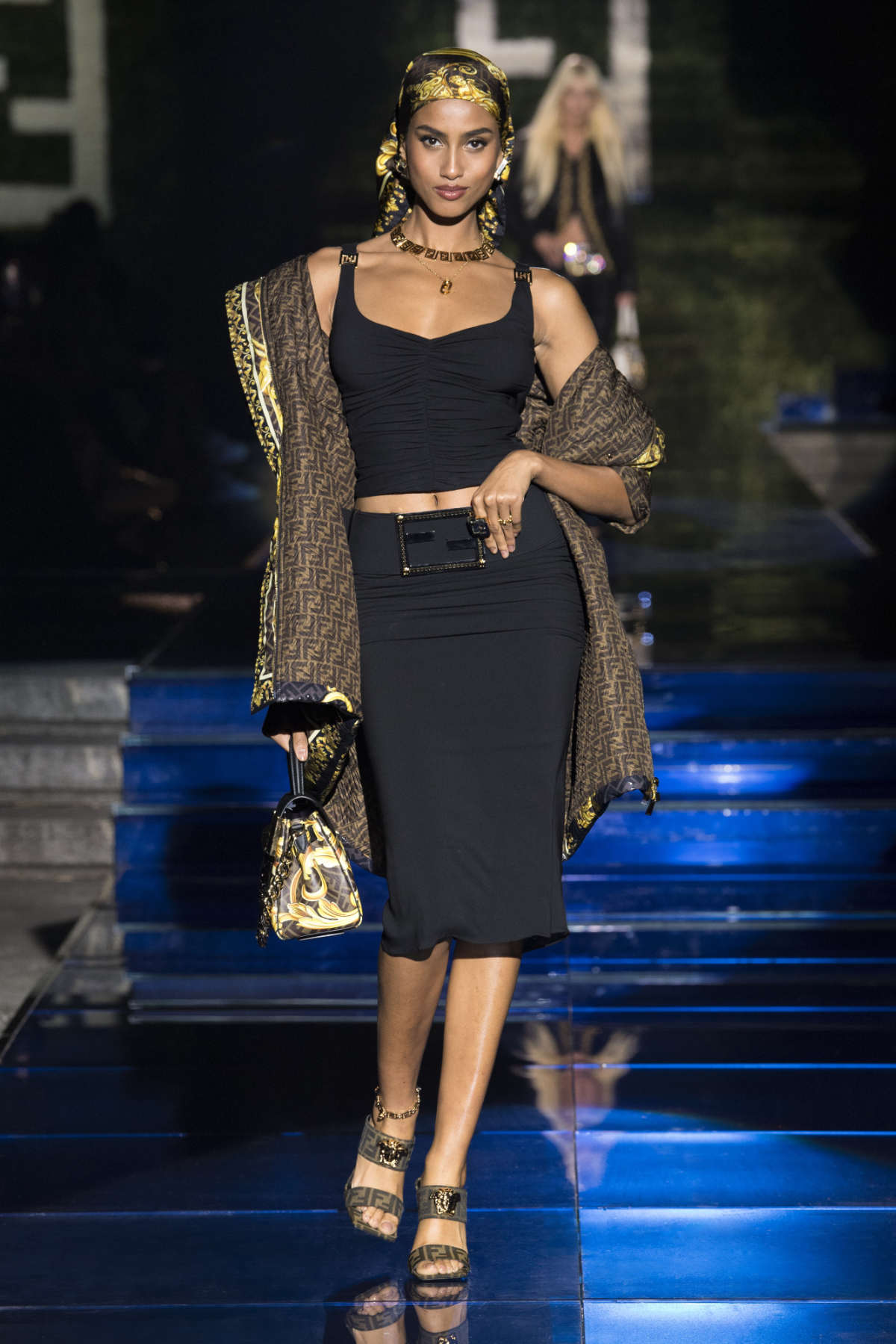 Versace By Fendi – Fendi By Versace: Collection Launch