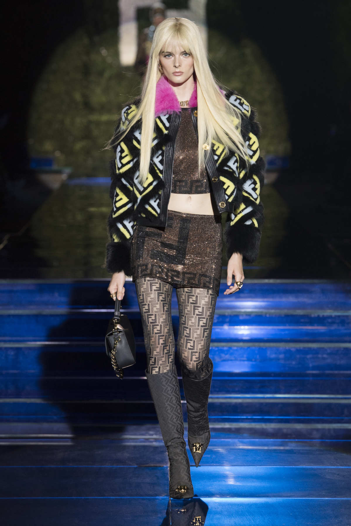 Versace By Fendi – Fendi By Versace: Collection Launch