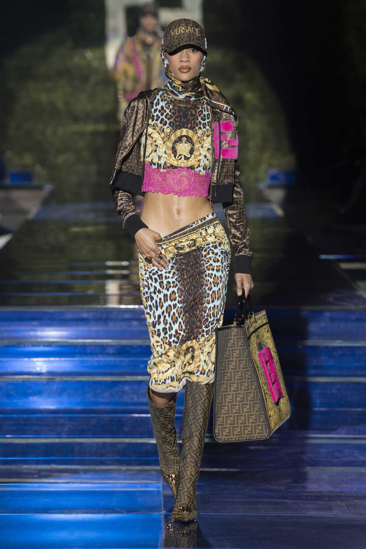 Versace By Fendi – Fendi By Versace: Collection Launch