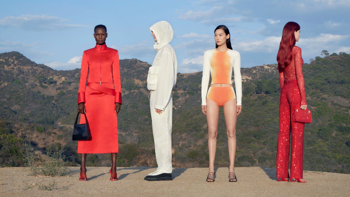 A Preview Of Maximilian Davis’ Debut Collection For Ferragamo: „A New Dawn“