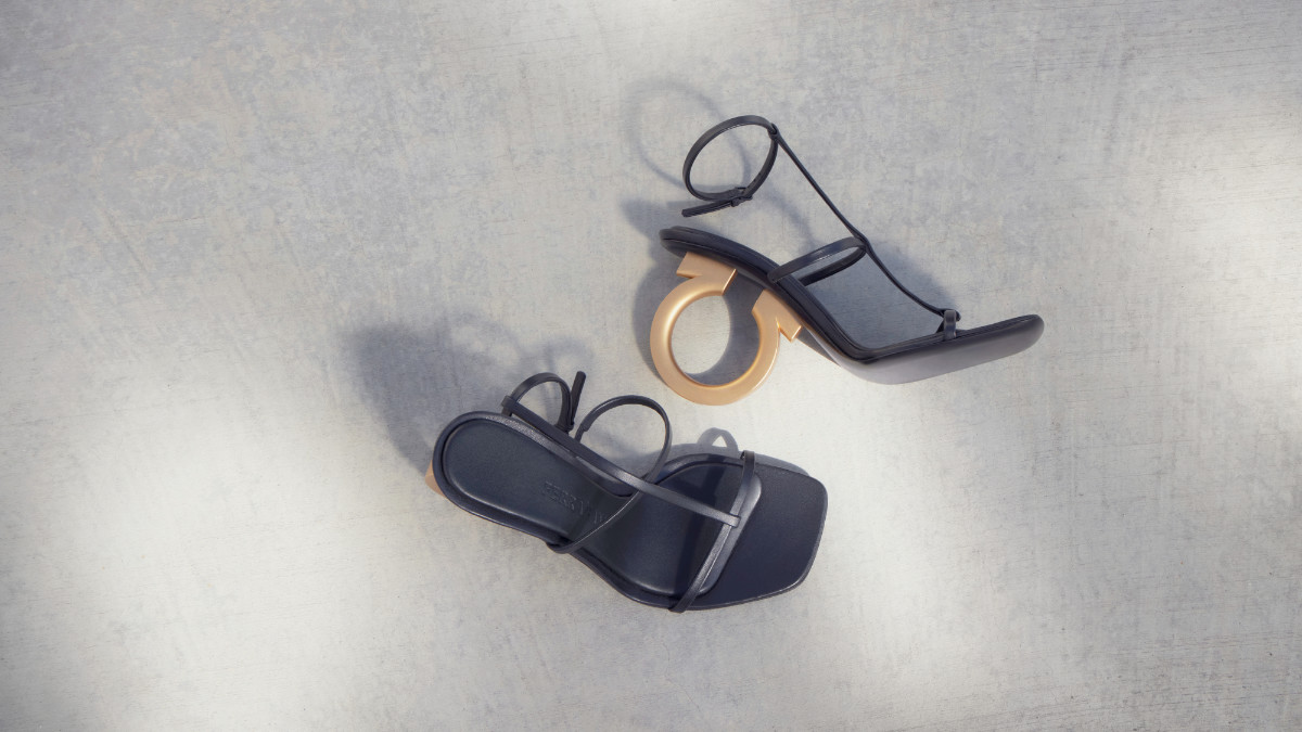 A Preview Of Maximilian Davis’ Debut Collection For Ferragamo: „A New Dawn“