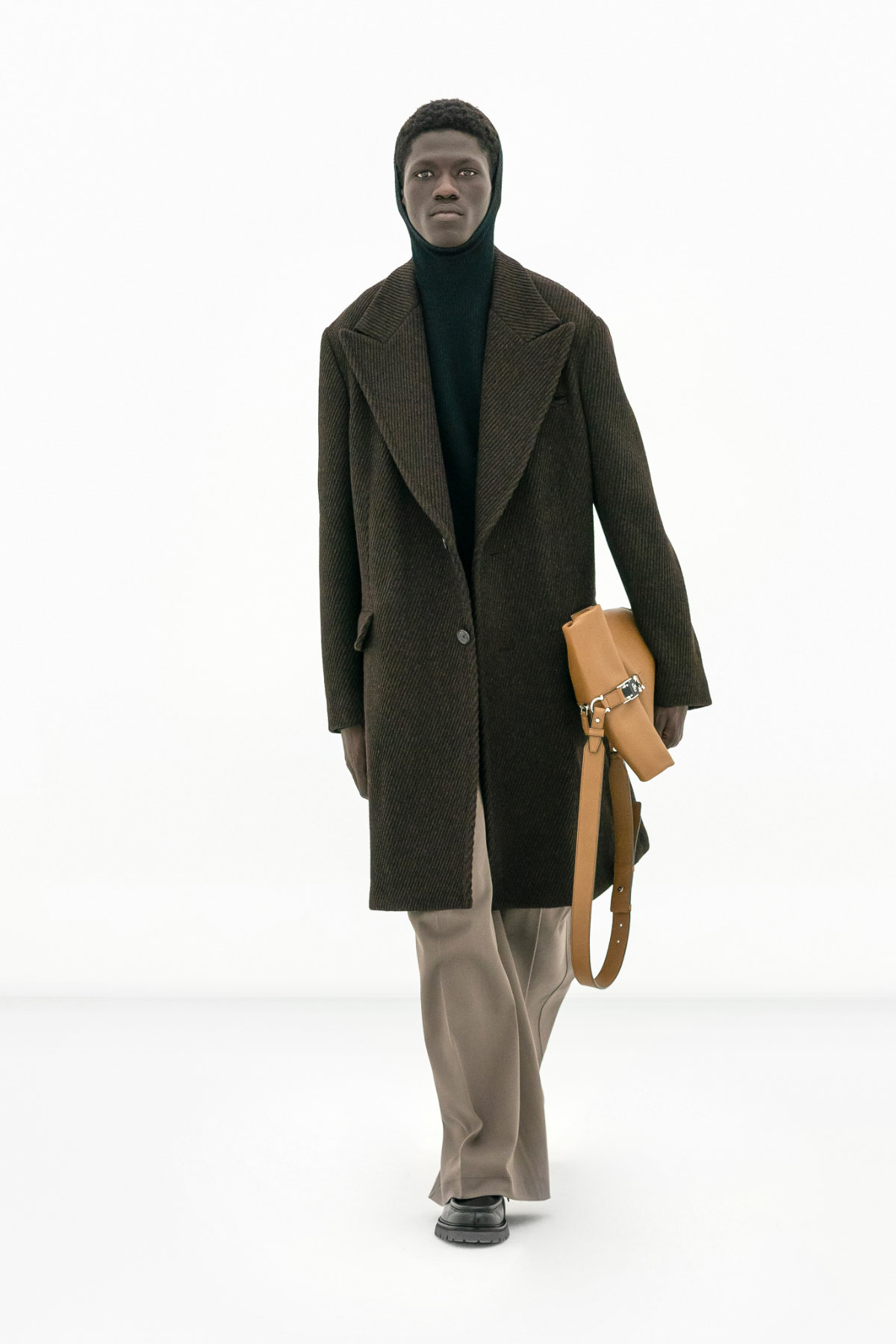 Ferragamo Presents Its New Autumn/Winter 2022 Women's And Men's Collection: Intelligent Informal