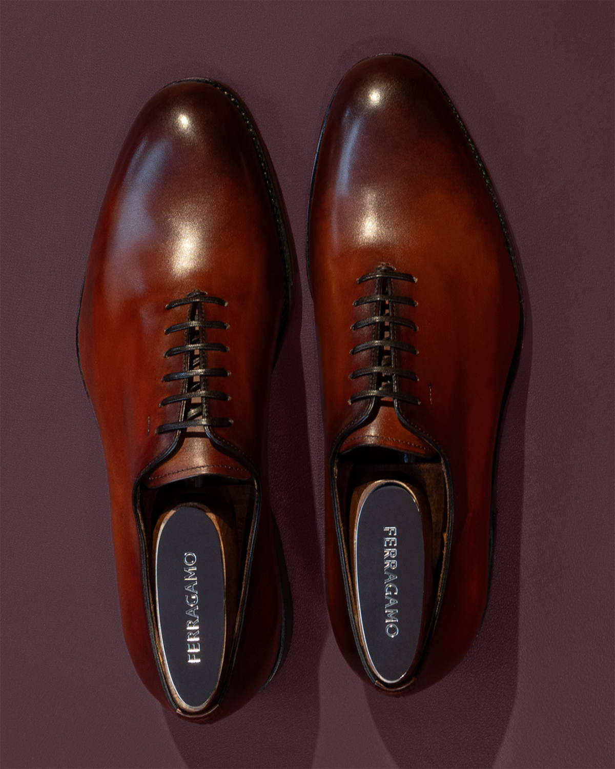 Tramezza: Ferragamo's Finest Representation Of Men's Footwear