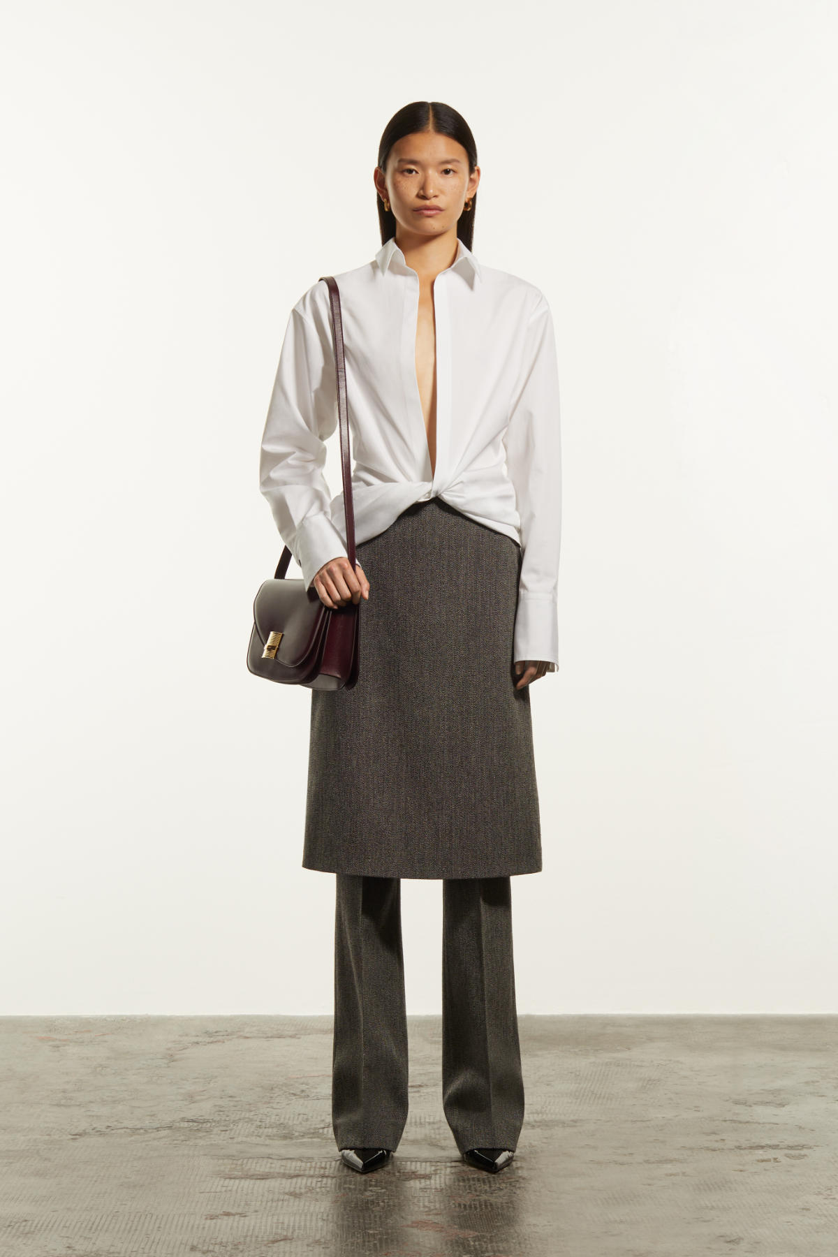 Ferragamo Presents Its New Pre-Spring 2024 Collection: A Modern Wardrobe