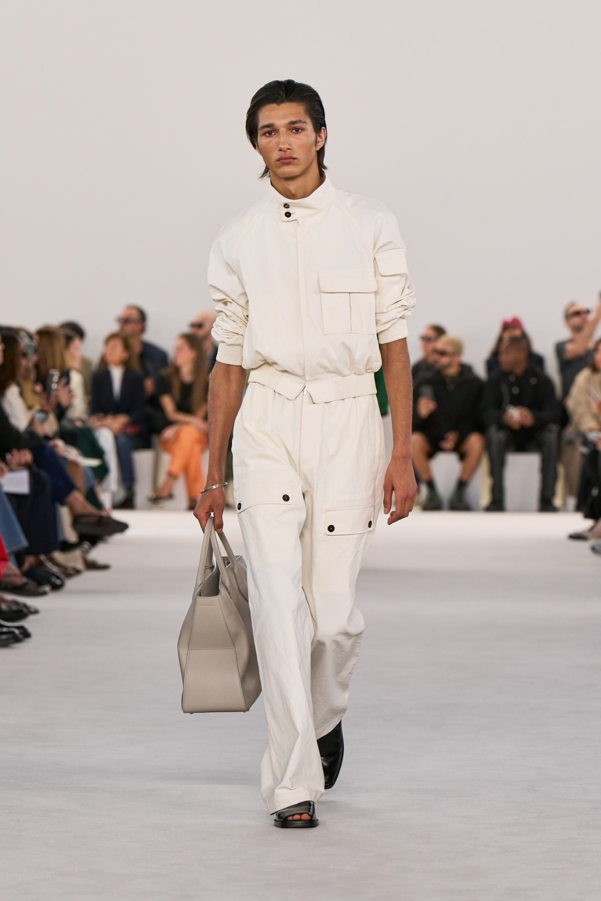Ferragamo Presents Its New Spring Summer 2024 Collection