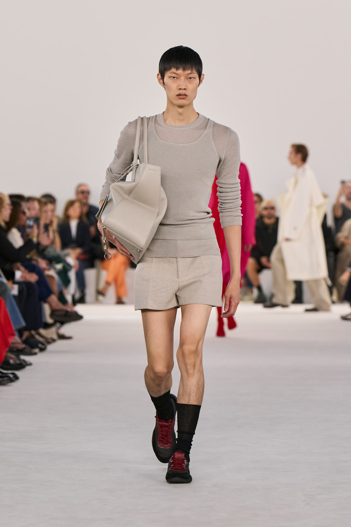 Ferragamo Presents Its New Spring Summer 2024 Collection