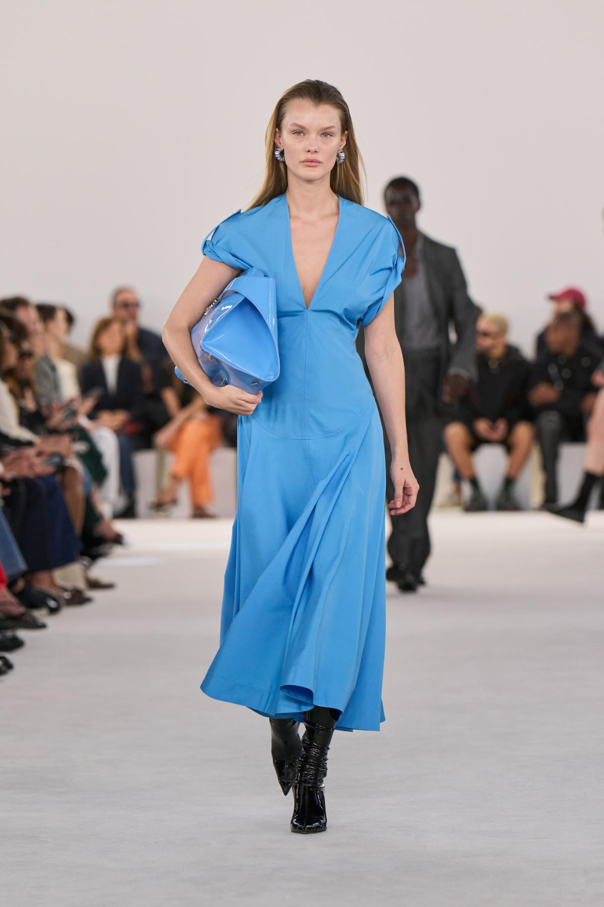 Ferragamo 2024 Spring Summer Womens Runway Looks, Fashion Forward Forecast, Curated Fashion Week Runway Shows & Season Collections, Trendsetting  Styles by Designer Brands
