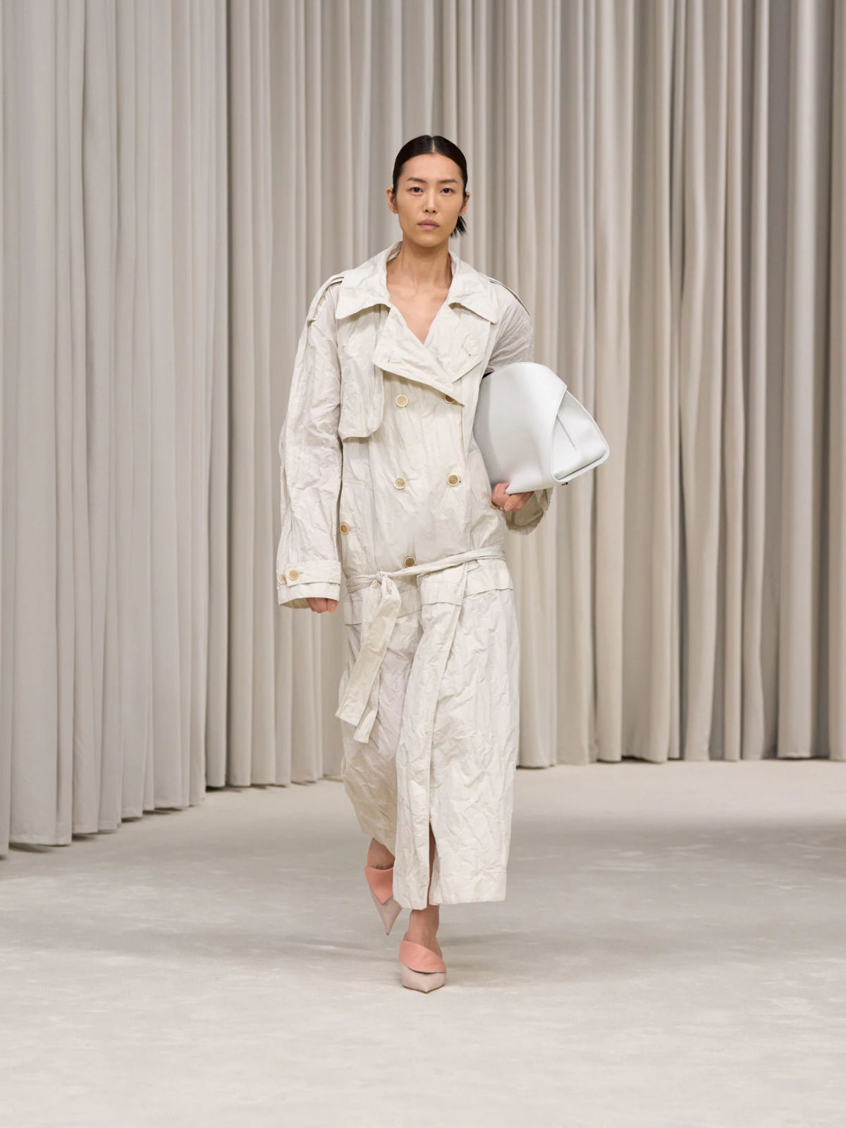 Ferragamo Presents Its New Spring Summer 2025 Collection