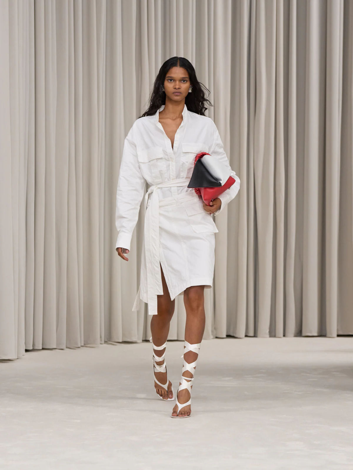 Ferragamo Presents Its New Spring Summer 2025 Collection