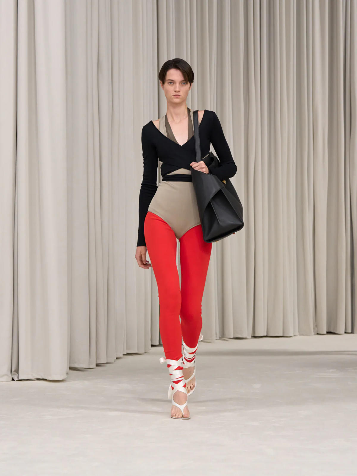 Ferragamo Presents Its New Spring Summer 2025 Collection