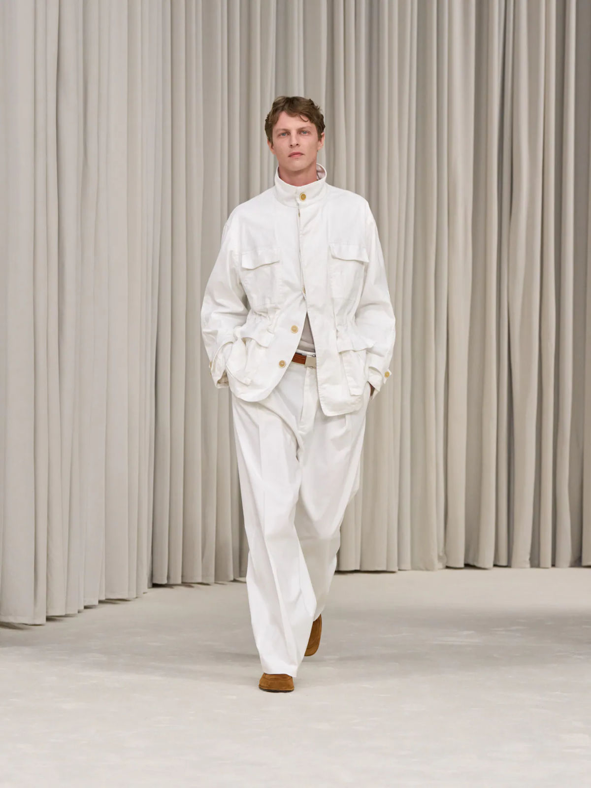 Ferragamo Presents Its New Spring Summer 2025 Collection