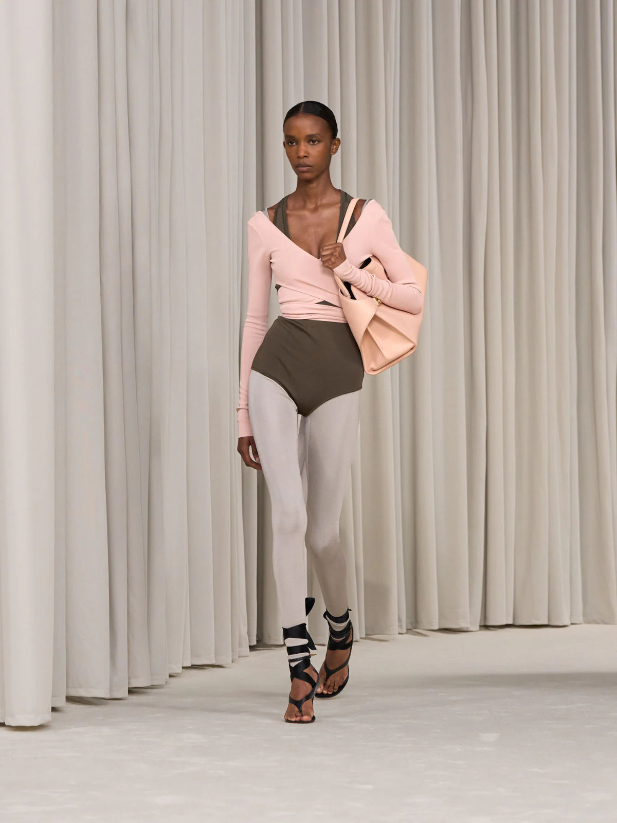 Ferragamo Presents Its New Spring Summer 2025 Collection