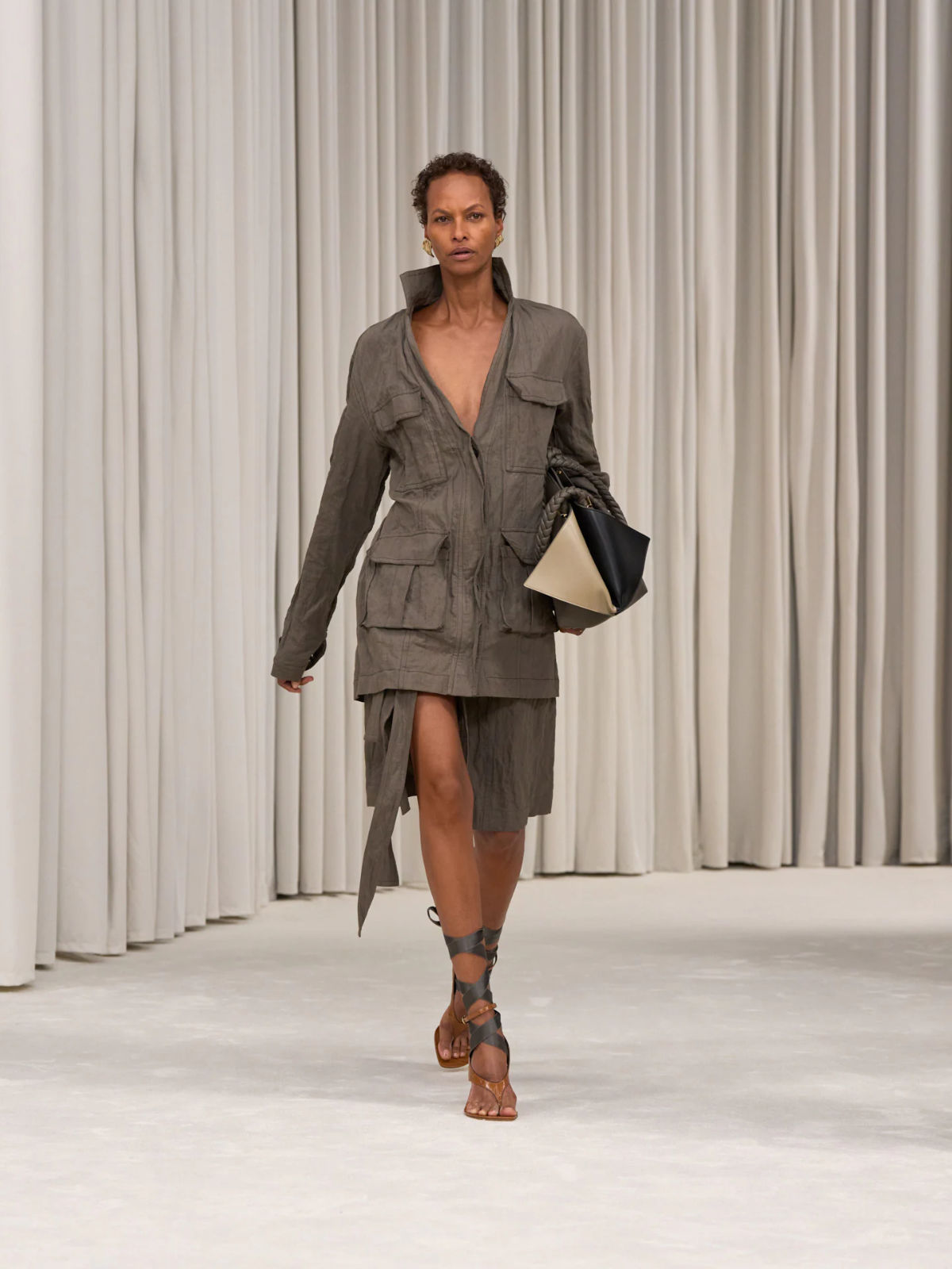 Ferragamo Presents Its New Spring Summer 2025 Collection