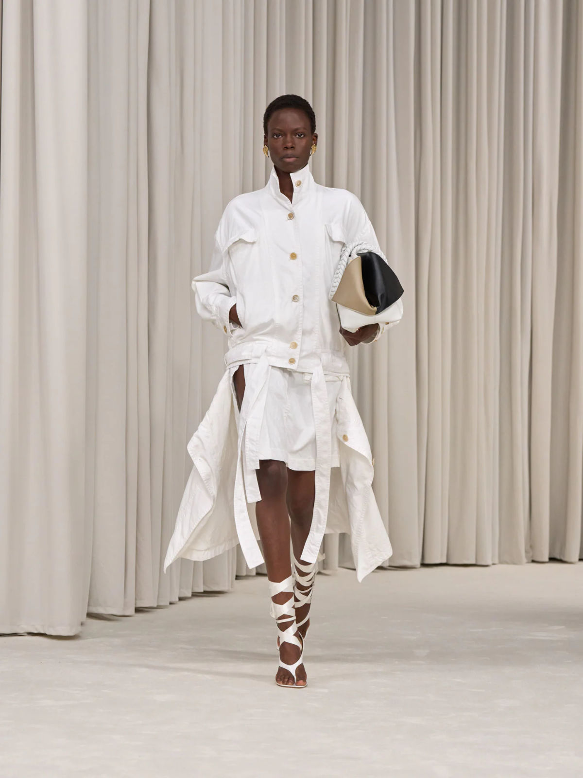 Ferragamo Presents Its New Spring Summer 2025 Collection