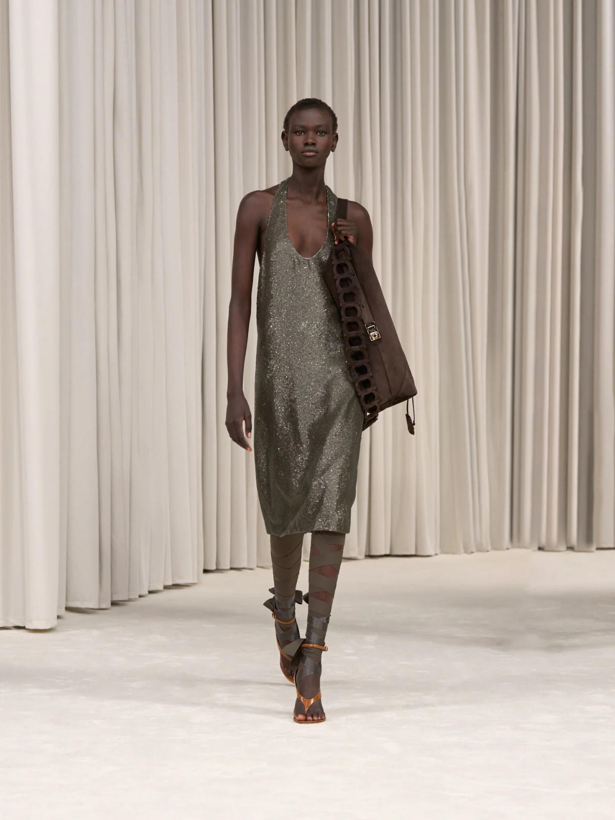 Ferragamo Presents Its New Spring Summer 2025 Collection