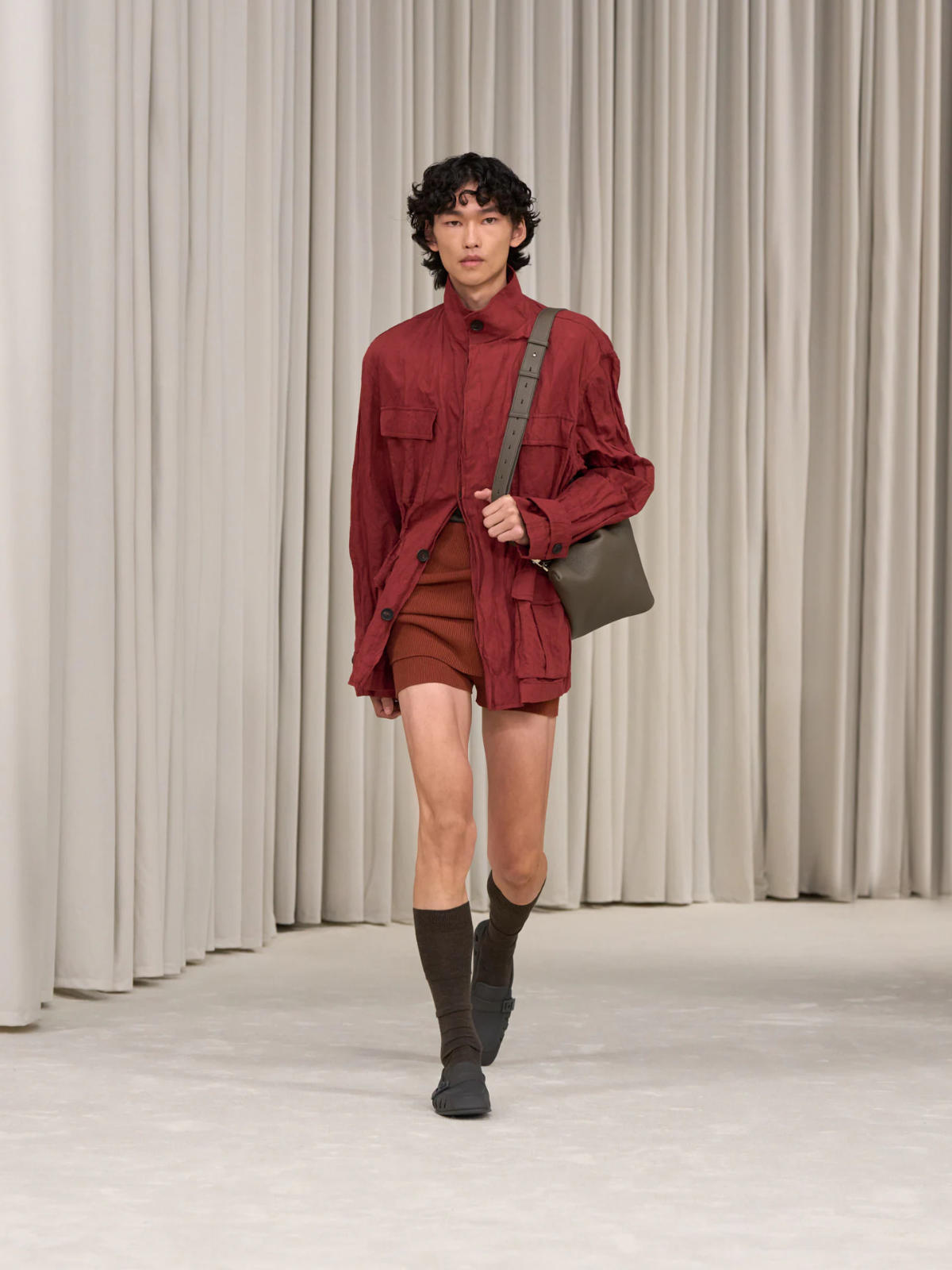 Ferragamo Presents Its New Spring Summer 2025 Collection