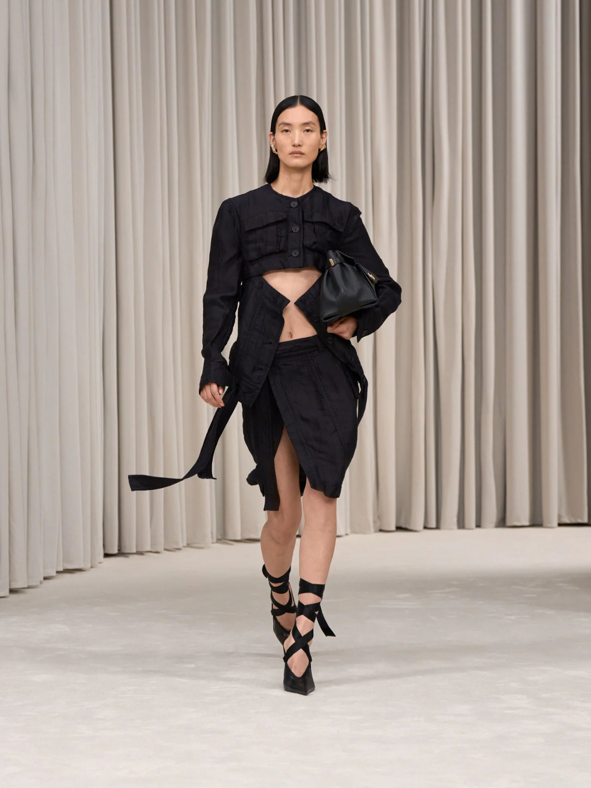 Ferragamo Presents Its New Spring Summer 2025 Collection